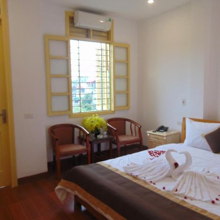 Thanh Huong Hotel Hanoi Exterior foto