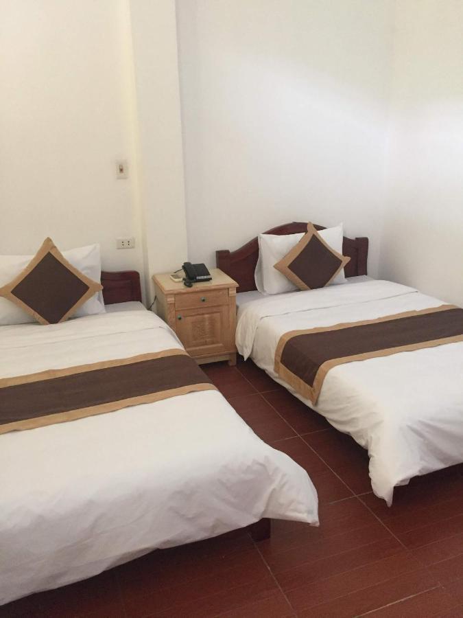 Thanh Huong Hotel Hanoi Exterior foto