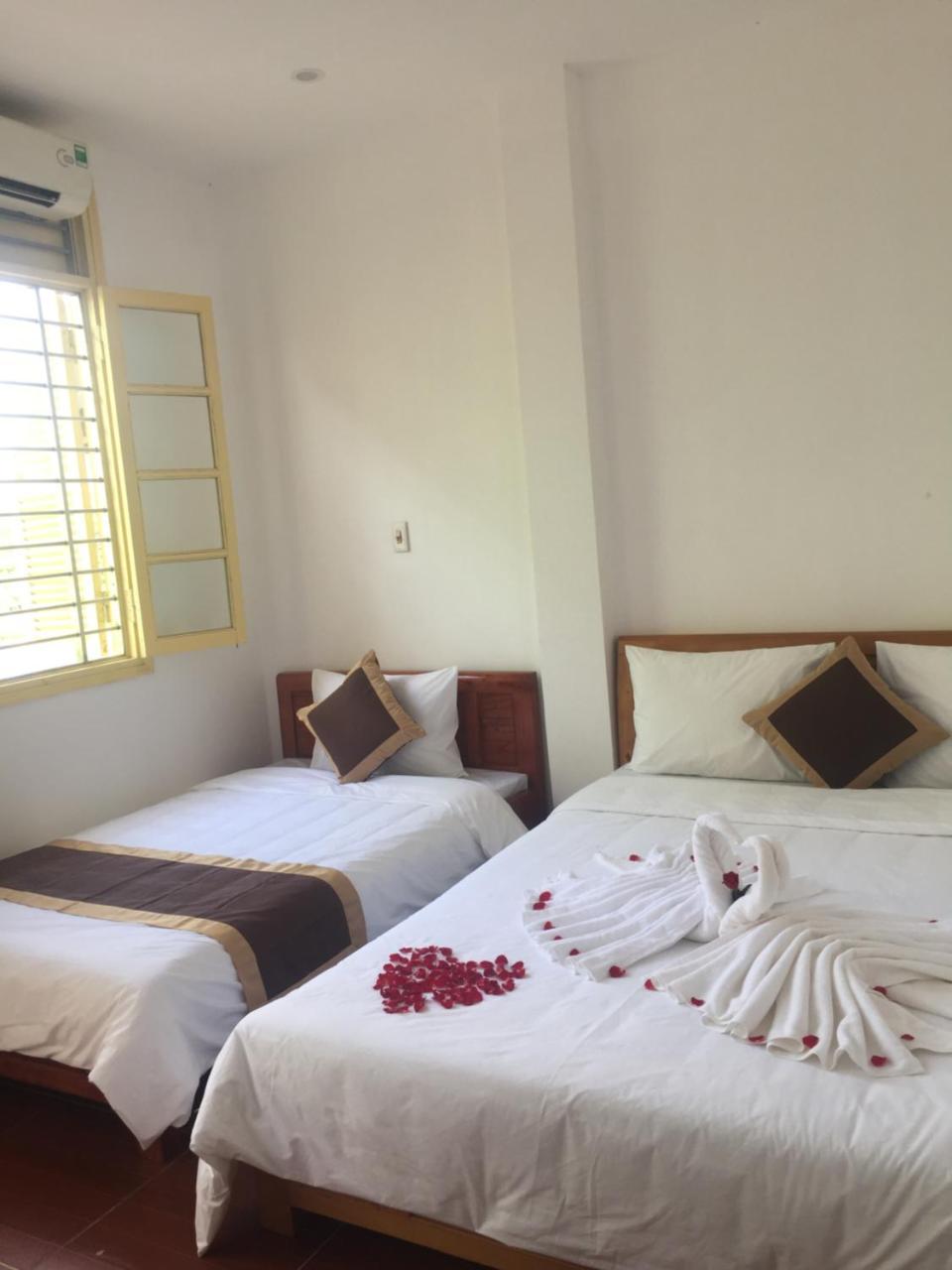 Thanh Huong Hotel Hanoi Exterior foto