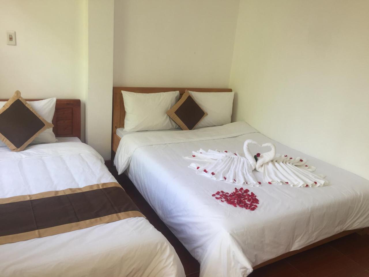 Thanh Huong Hotel Hanoi Exterior foto