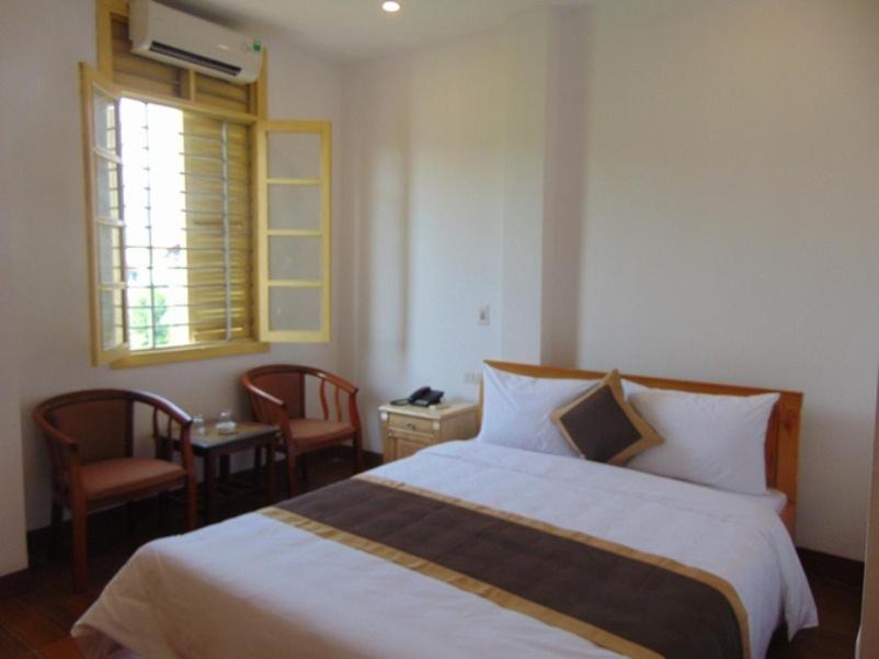 Thanh Huong Hotel Hanoi Exterior foto