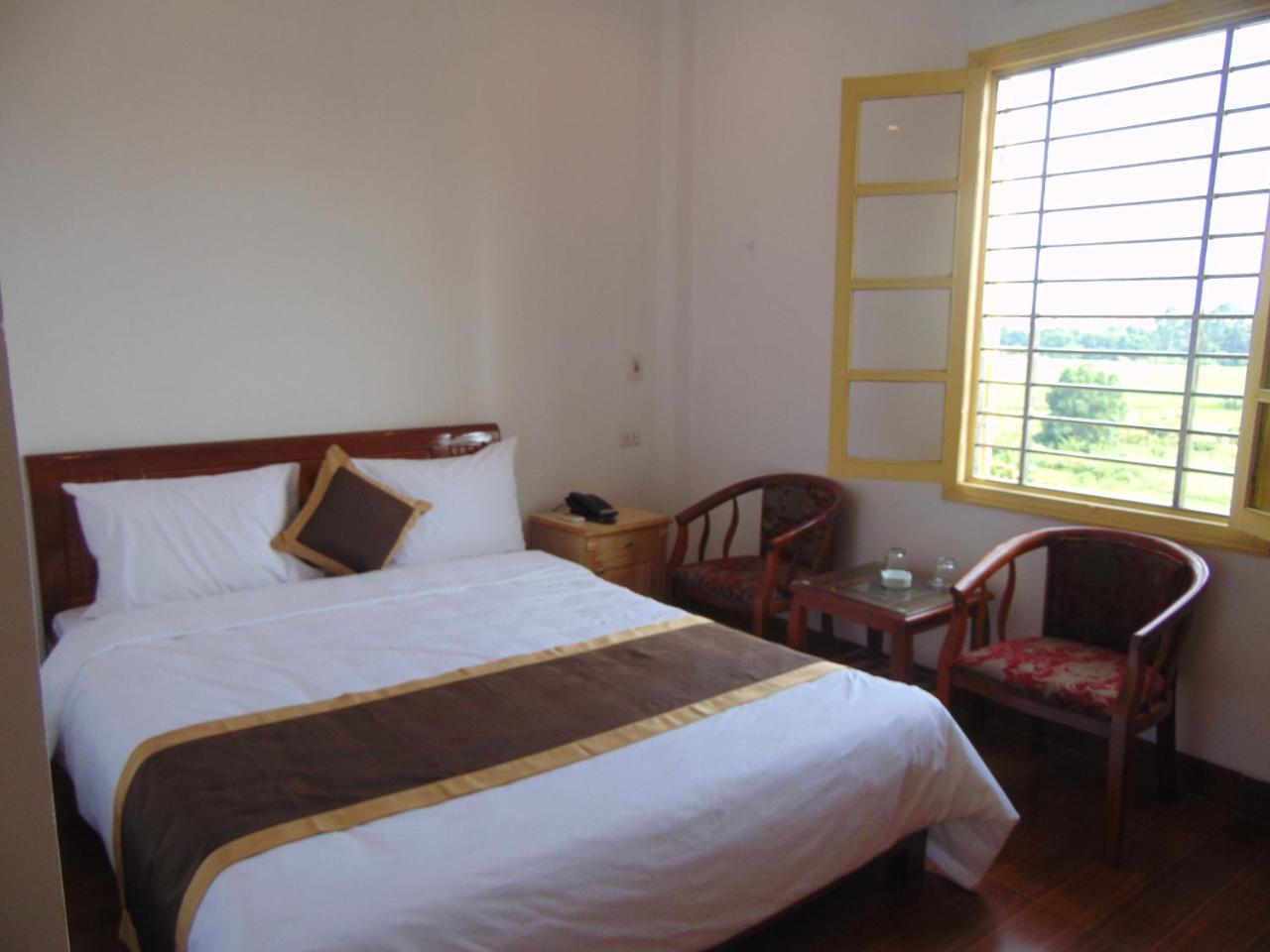 Thanh Huong Hotel Hanoi Exterior foto