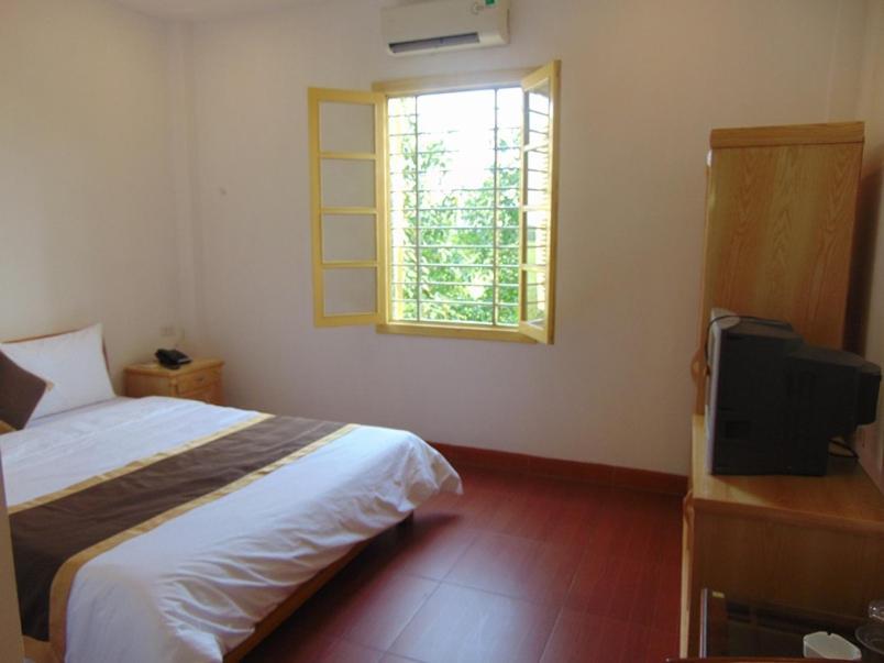 Thanh Huong Hotel Hanoi Exterior foto