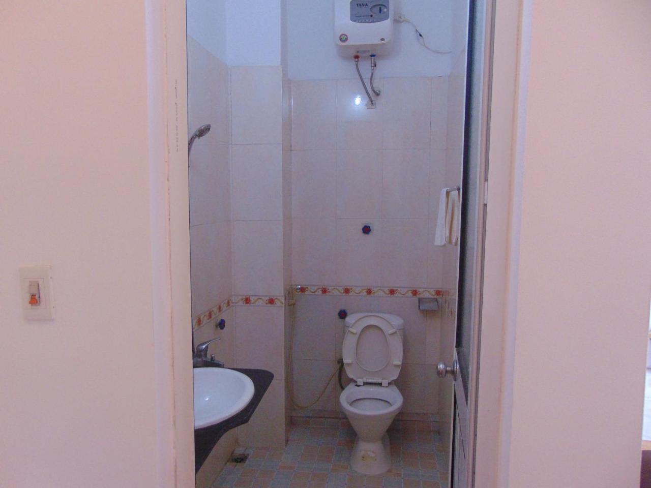 Thanh Huong Hotel Hanoi Exterior foto