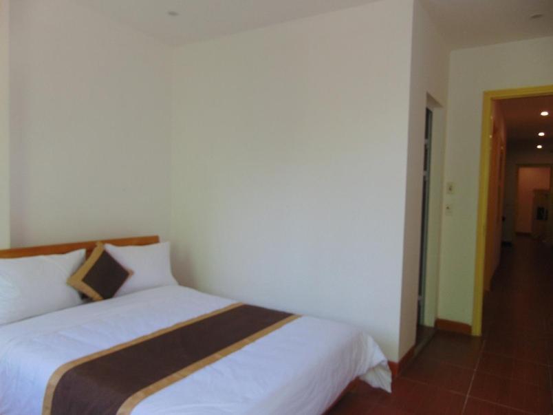 Thanh Huong Hotel Hanoi Exterior foto