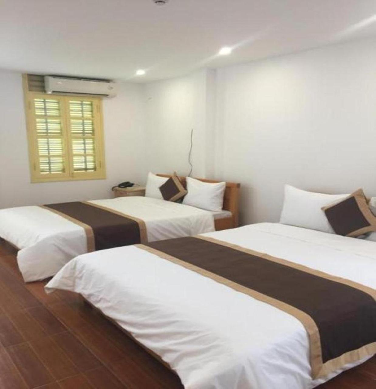 Thanh Huong Hotel Hanoi Exterior foto