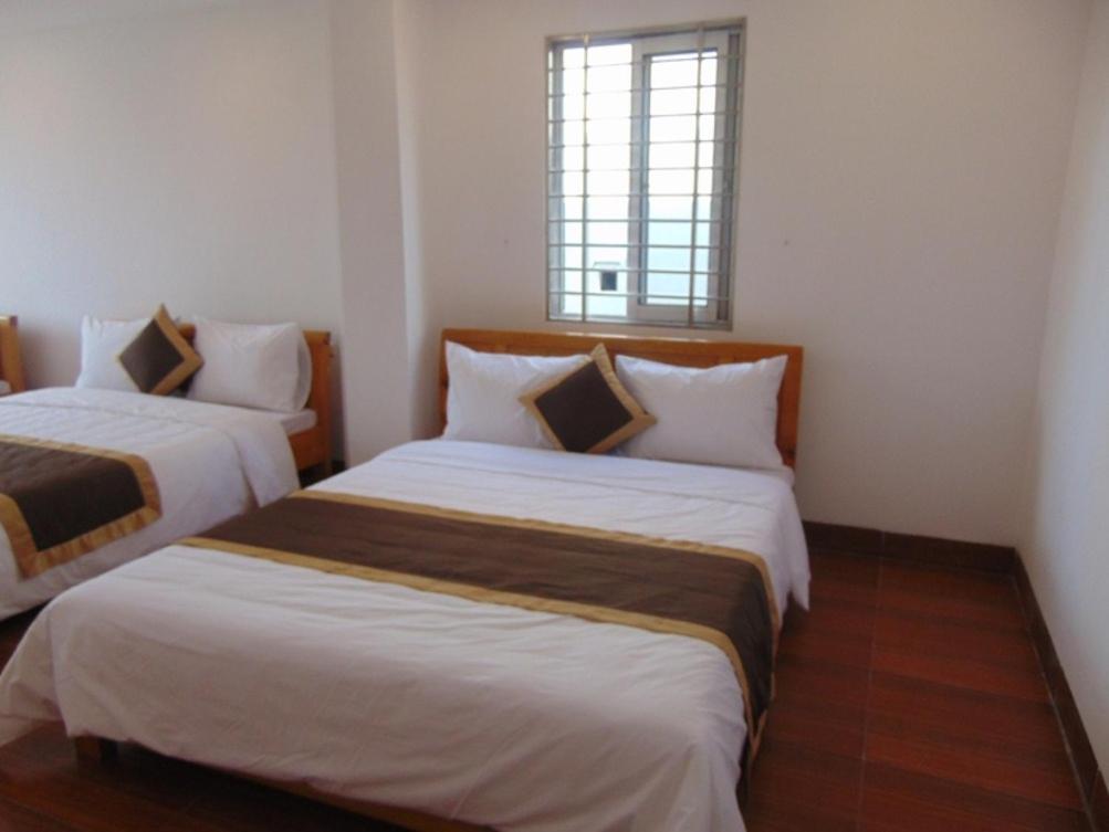 Thanh Huong Hotel Hanoi Exterior foto