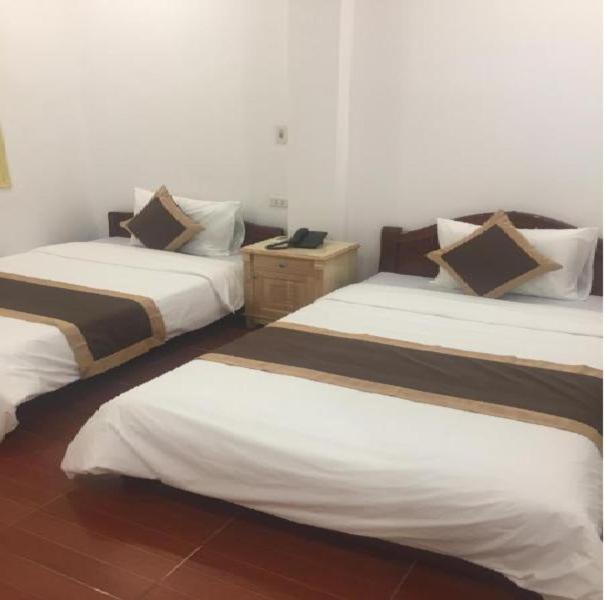Thanh Huong Hotel Hanoi Exterior foto